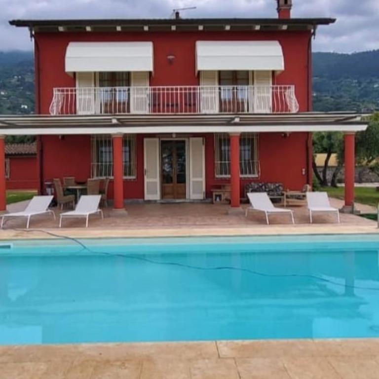 VILLA BICE in Versilia - Piscina Privata - Toscana - Villa con 3 Camere da Letto - 12