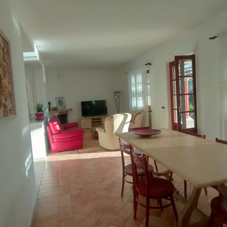 VILLA BICE in Versilia - Piscina Privata - Toscana - Villa con 3 Camere da Letto - 27
