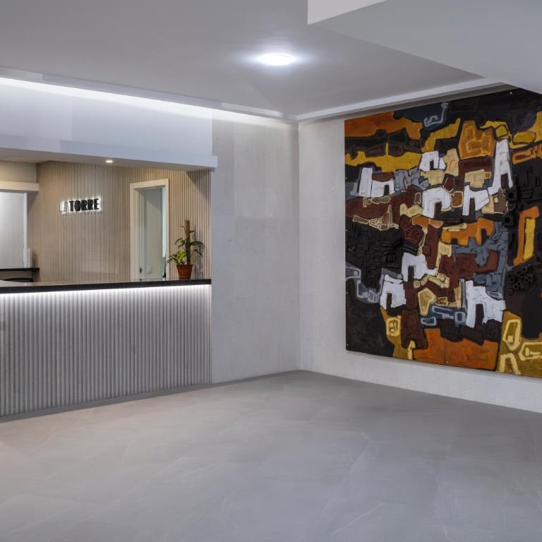 COL3 - Wifi, Smart TV, Piscina, 900 metros playa, La Colina - Apartamento de 1 dormitorio - 23