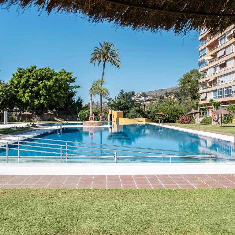 COL3 - Wifi, Smart TV, Piscina, 900 metros playa, La Colina - Apartamento de 1 dormitorio - 16