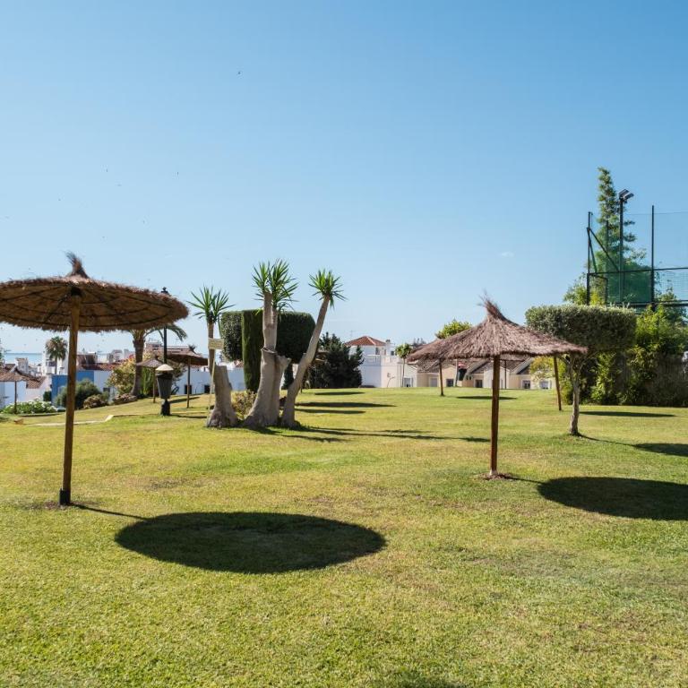COL3 - Wifi, Smart TV, Piscina, 900 metros playa, La Colina - Apartamento de 1 dormitorio - 18