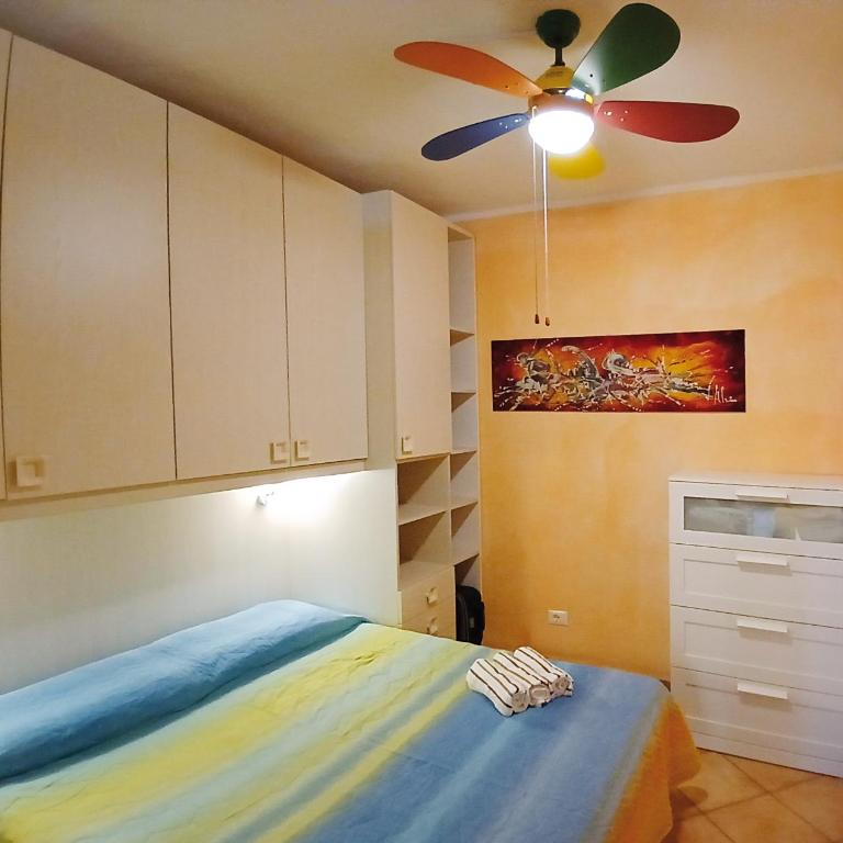 Le case di Lidia due appartamenti con piscina e accesso diretto al mare - Appartamento con 1 Camera da Letto e Vista Giardino - 15
