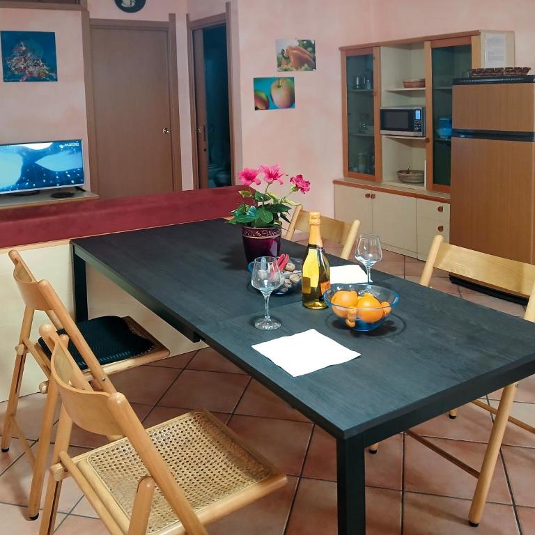 Le case di Lidia due appartamenti con piscina e accesso diretto al mare - Appartamento con 1 Camera da Letto e Vista Giardino - 21