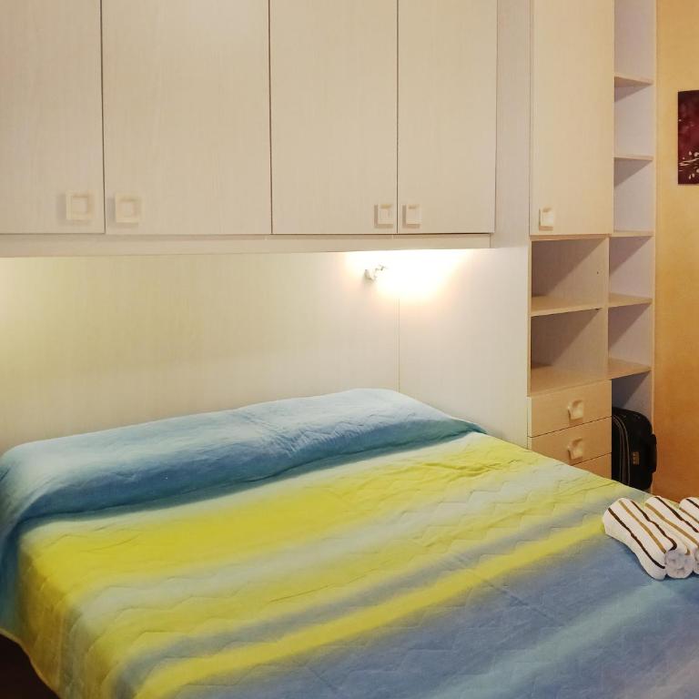 Le case di Lidia due appartamenti con piscina e accesso diretto al mare - Appartamento con 1 Camera da Letto e Vista Giardino - 14