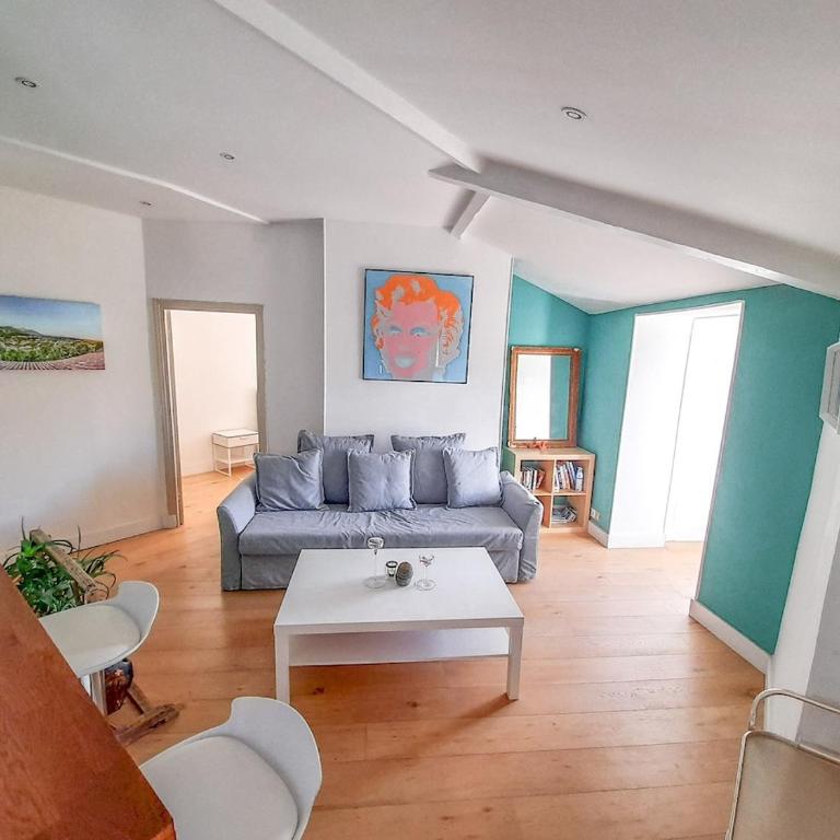 Top floor appartement - central - Appartement 1 Chambre - 1