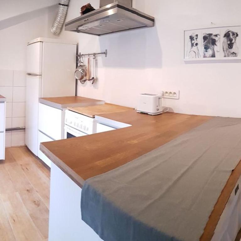 Top floor appartement - central - Appartement 1 Chambre - 4