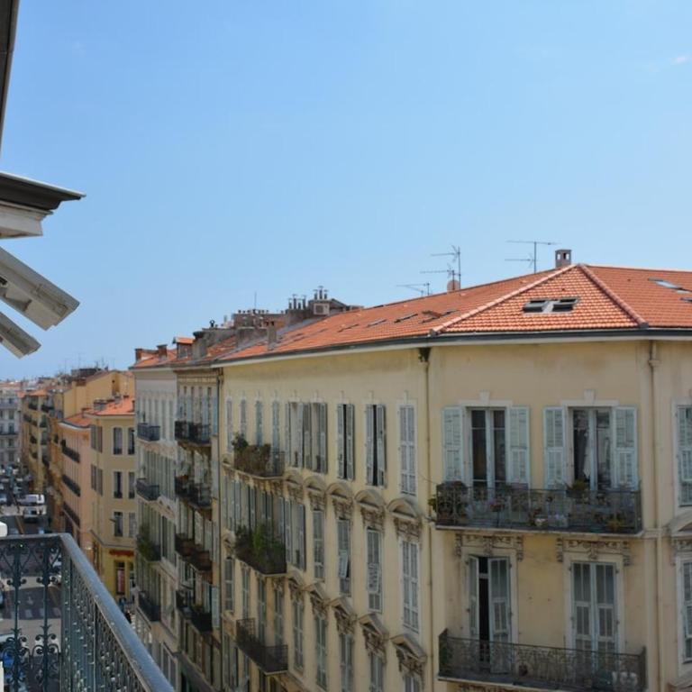Top floor appartement - central - Appartement 1 Chambre - 6