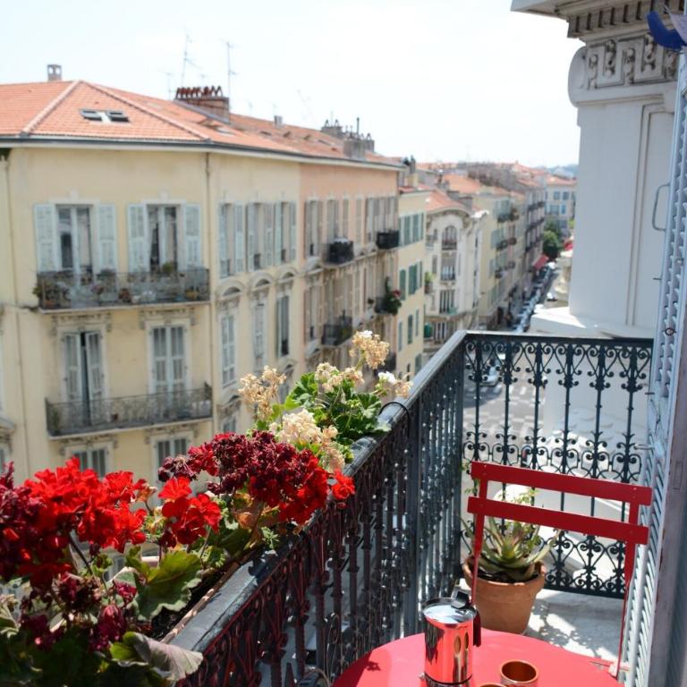 Top floor appartement - central - Appartement 1 Chambre - 7
