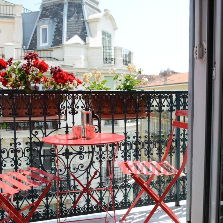 Top floor appartement - central - Appartement 1 Chambre - 8