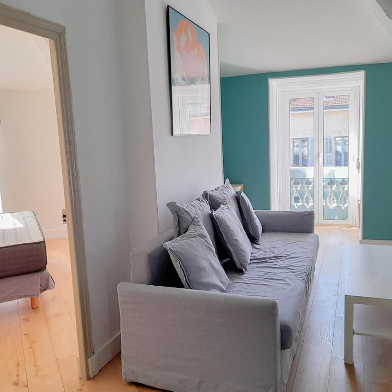 Top floor appartement - central - Appartement 1 Chambre - 9