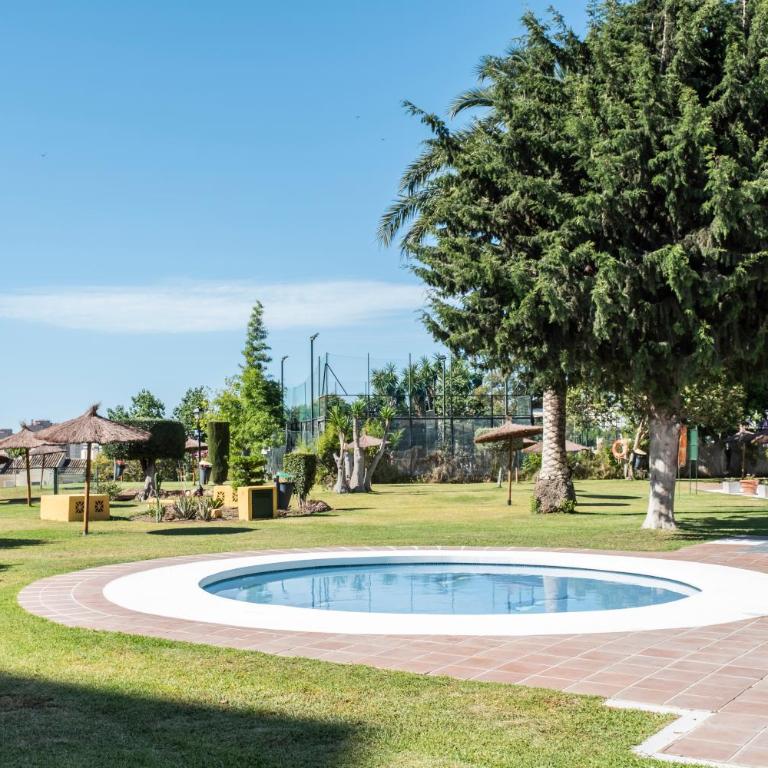 COL3 - Wifi, Smart TV, Piscina, 900 metros playa, La Colina - Apartamento de 1 dormitorio - 17
