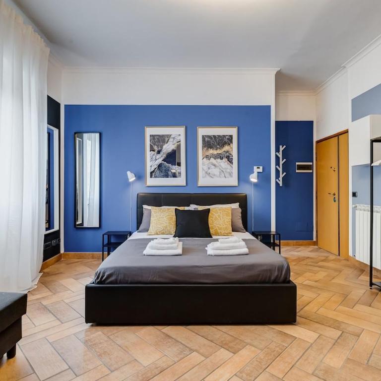 Ferravilla Apt, 2 min to subway! - Apartment mit 1 Schlafzimmer - 6