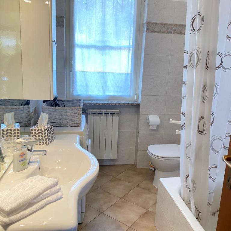 Appartamento Giardino Verde - Appartamento con 2 Camere da Letto e Terrazza - 9