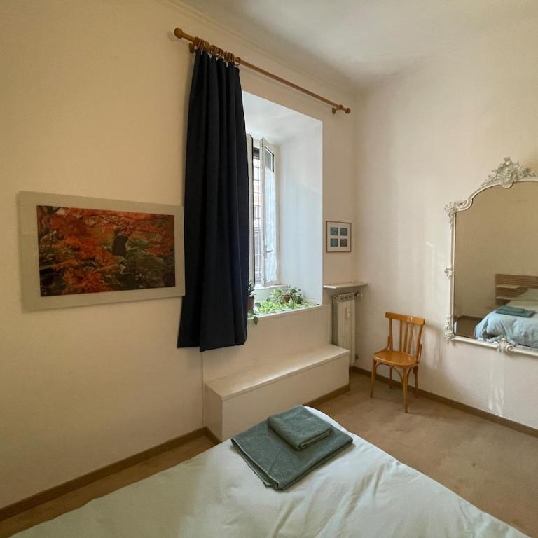 Theo's House in Rome Ostiense - Appartamento con 1 Camera da Letto - 4