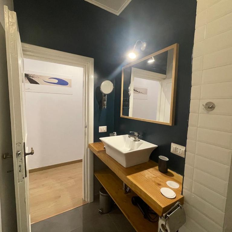 Theo's House in Rome Ostiense - Appartamento con 1 Camera da Letto - 13