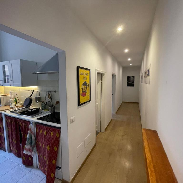 Theo's House in Rome Ostiense - Appartamento con 1 Camera da Letto - 7