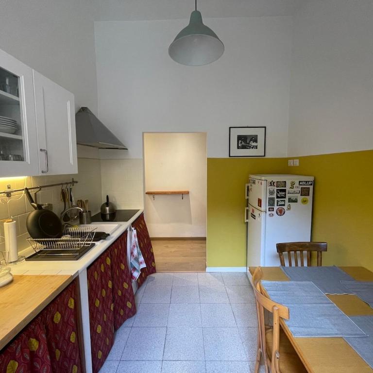Theo's House in Rome Ostiense - Appartamento con 1 Camera da Letto - 8