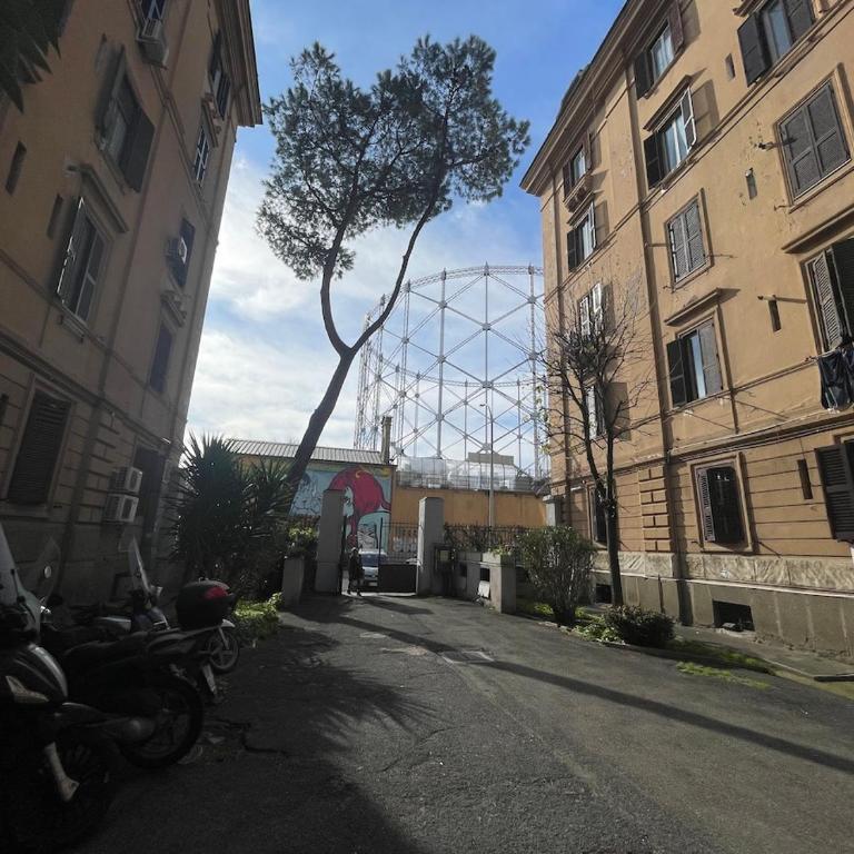 Theo's House in Rome Ostiense - Appartamento con 1 Camera da Letto - 20