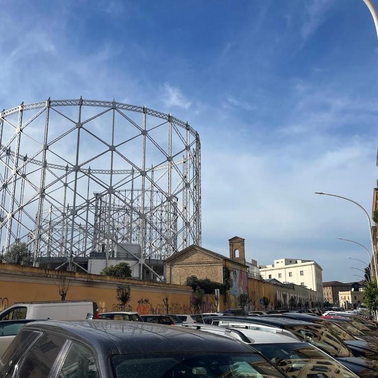 Theo's House in Rome Ostiense - Appartamento con 1 Camera da Letto - 21