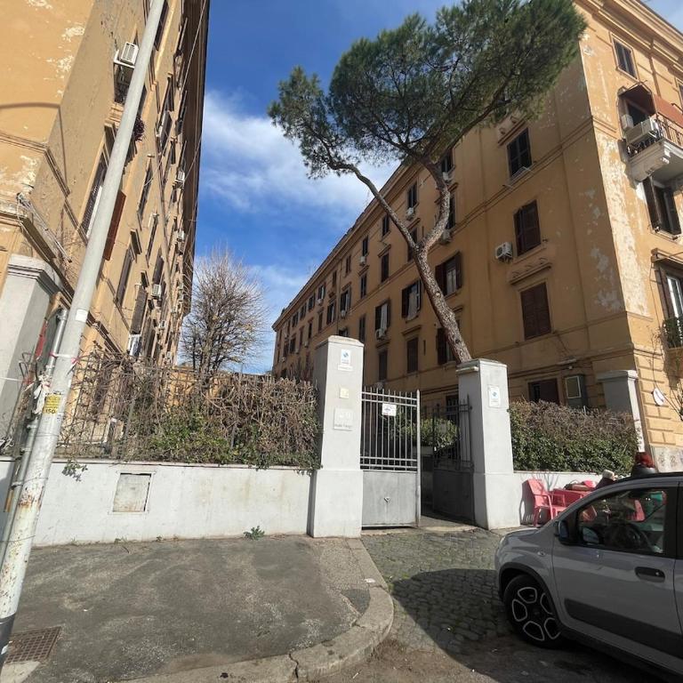 Theo's House in Rome Ostiense - Appartamento con 1 Camera da Letto - 22