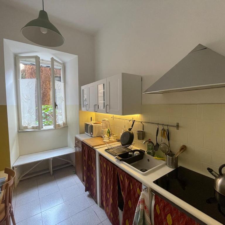 Theo's House in Rome Ostiense - Appartamento con 1 Camera da Letto - 10