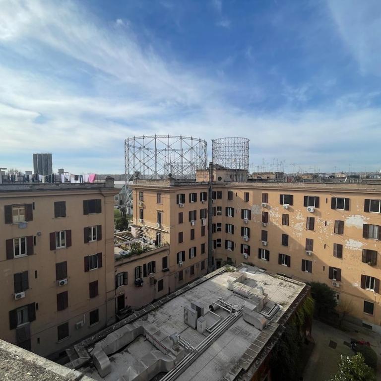 Theo's House in Rome Ostiense - Appartamento con 1 Camera da Letto - 23