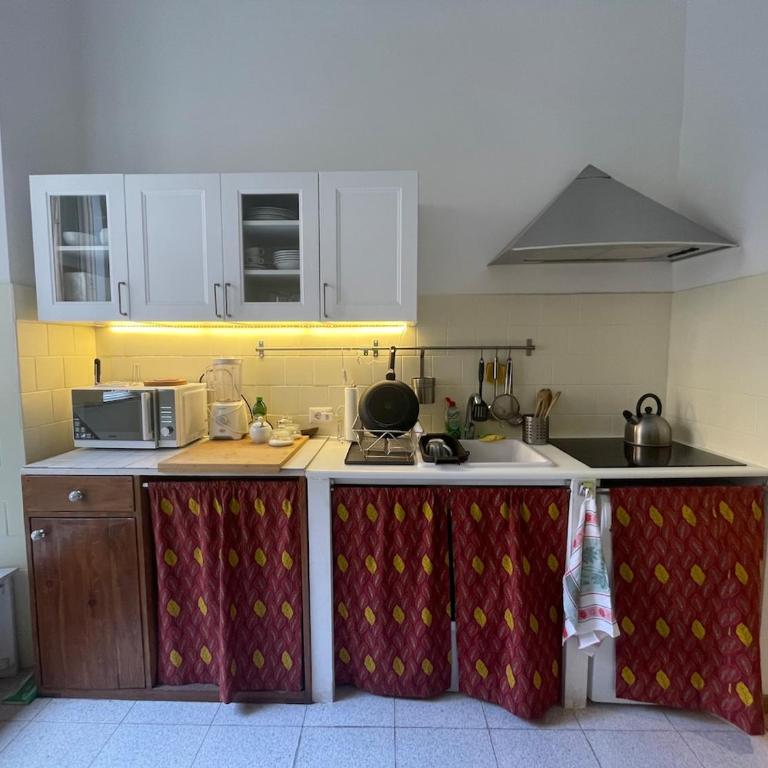 Theo's House in Rome Ostiense - Appartamento con 1 Camera da Letto - 9