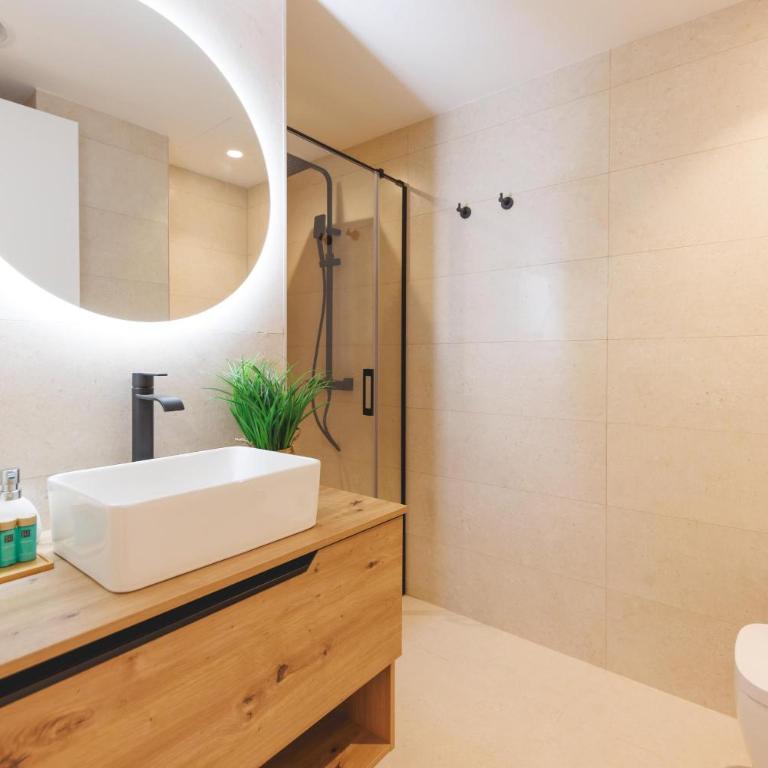 Bravissimo Palau Firal, near parc La Devesa - Apartamento de 3 dormitorios - 27