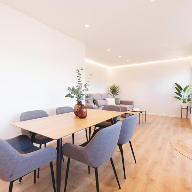 Bravissimo Palau Firal, near parc La Devesa - Apartamento de 3 dormitorios - 14