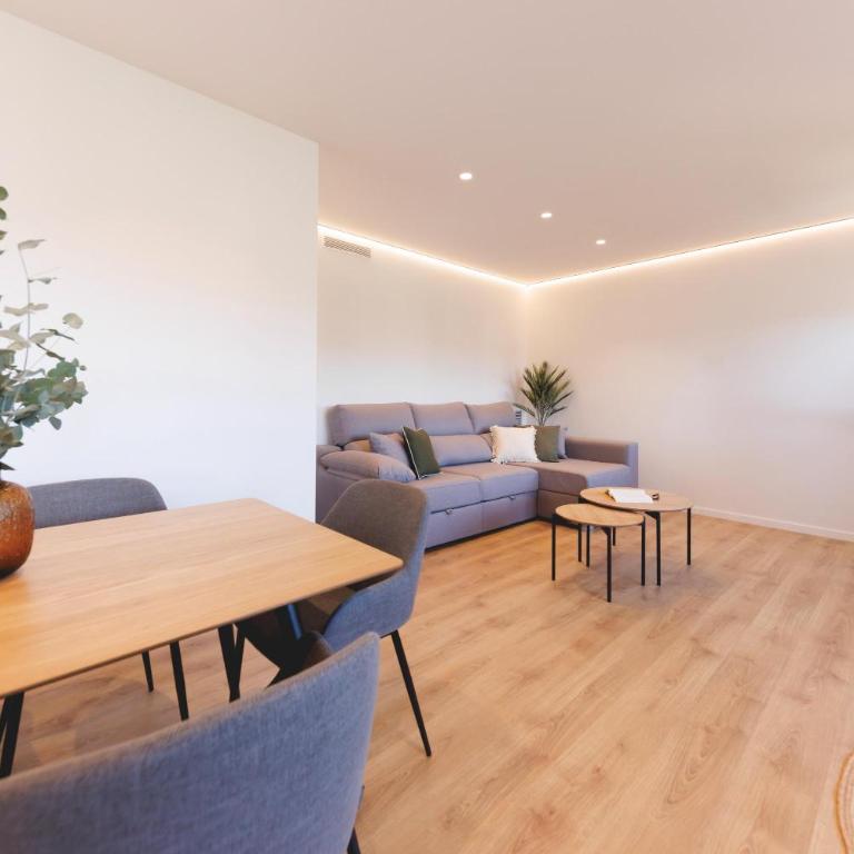 Bravissimo Palau Firal, near parc La Devesa - Apartamento de 3 dormitorios - 7