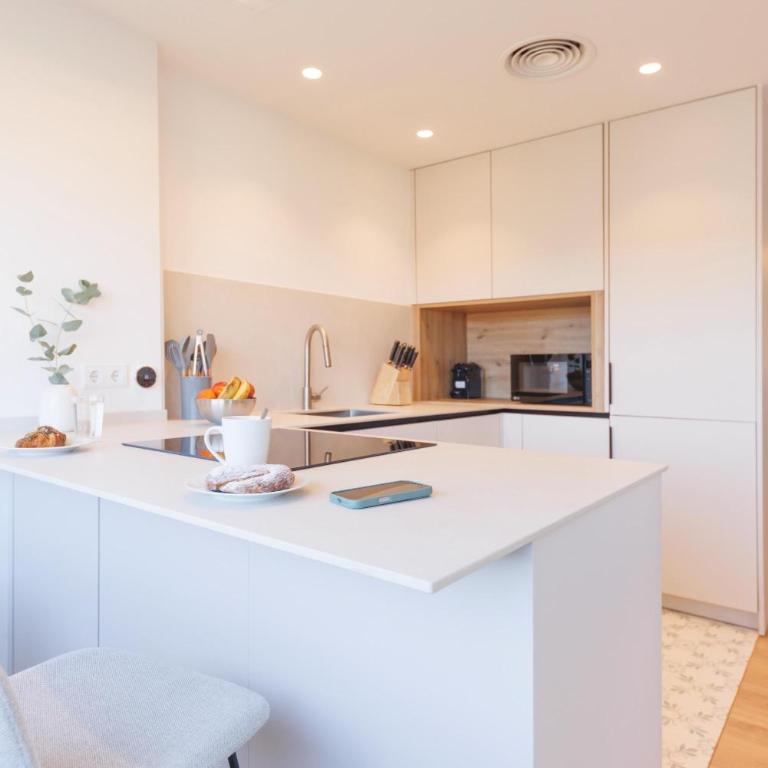 Bravissimo Palau Firal, near parc La Devesa - Apartamento de 3 dormitorios - 19