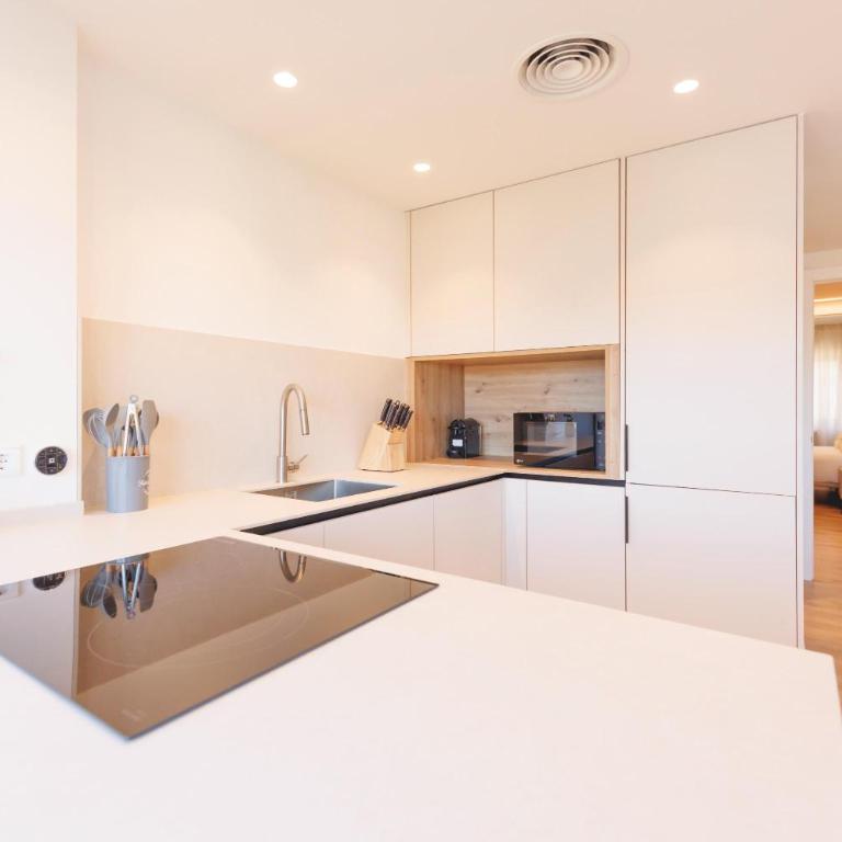 Bravissimo Palau Firal, near parc La Devesa - Apartamento de 3 dormitorios - 20