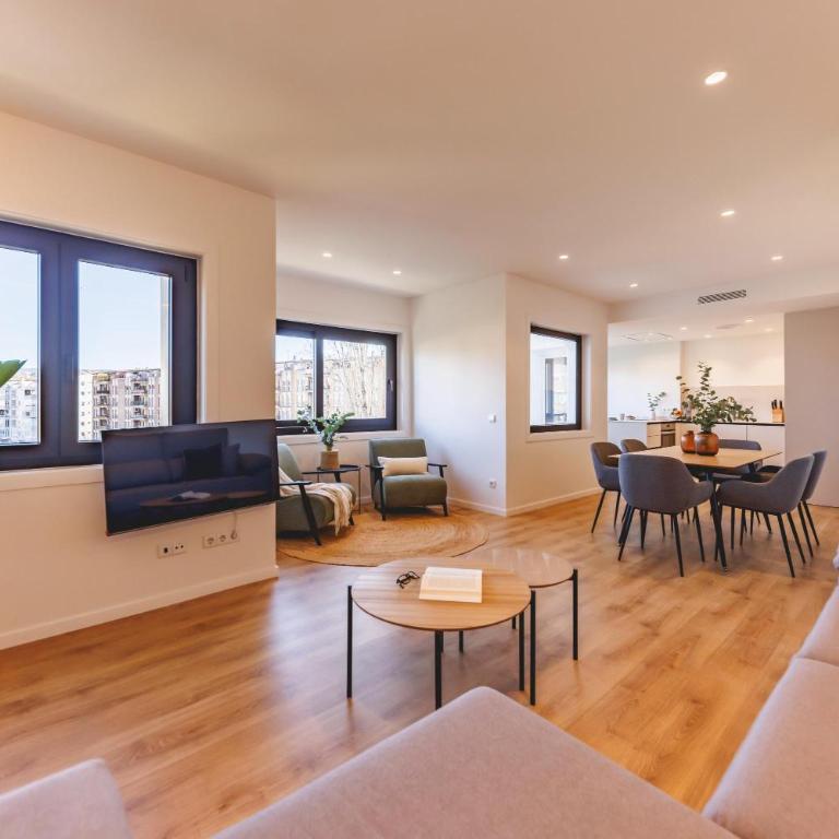 Bravissimo Palau Firal, near parc La Devesa - Apartamento de 3 dormitorios - 1