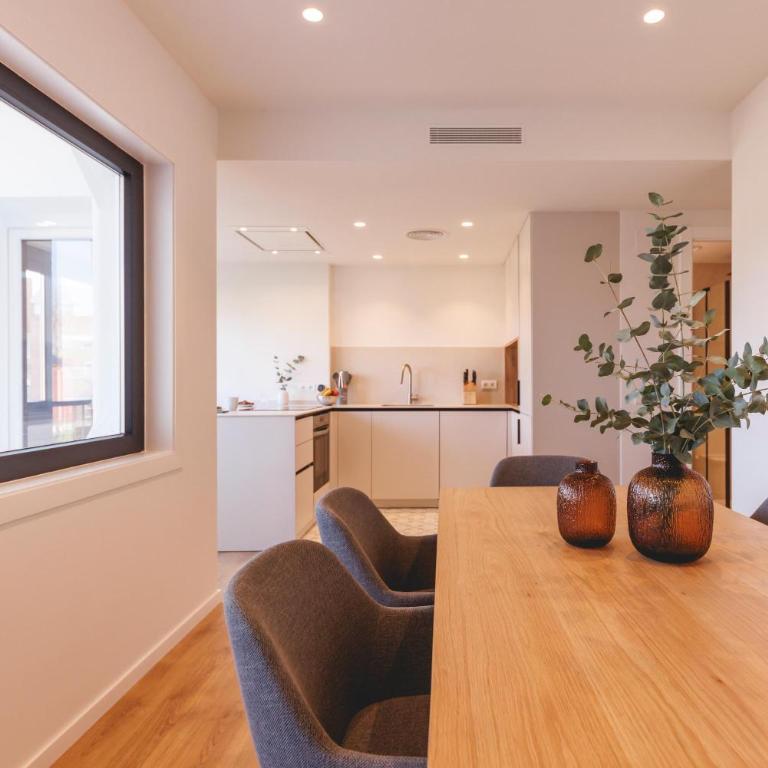 Bravissimo Palau Firal, near parc La Devesa - Apartamento de 3 dormitorios - 15