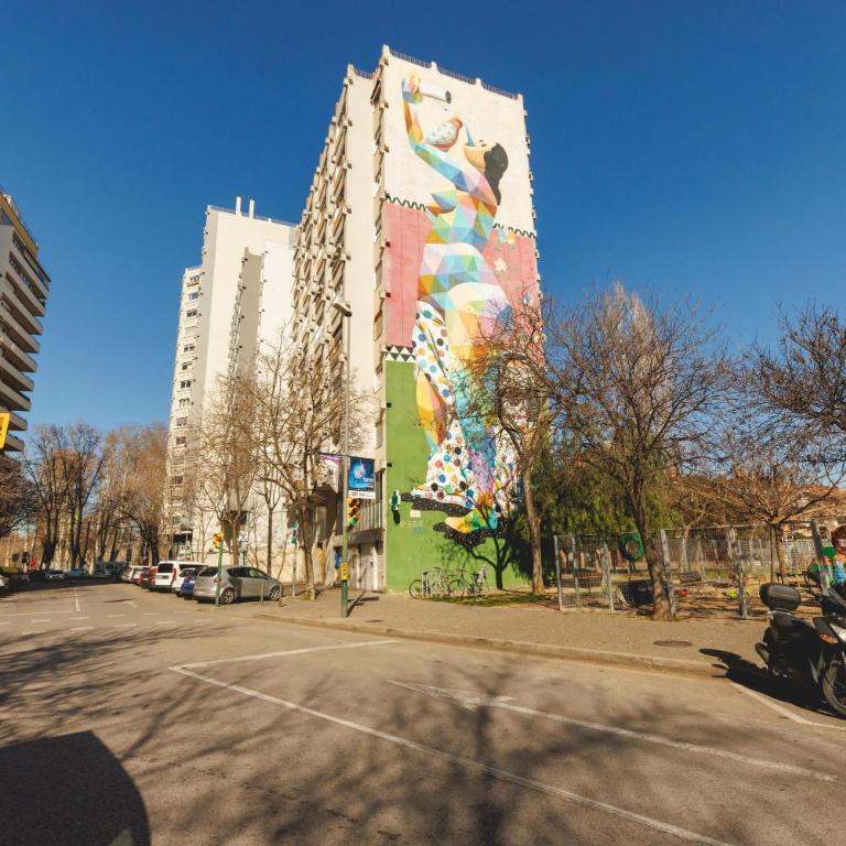 Bravissimo Palau Firal, near parc La Devesa - Apartamento de 3 dormitorios - 48