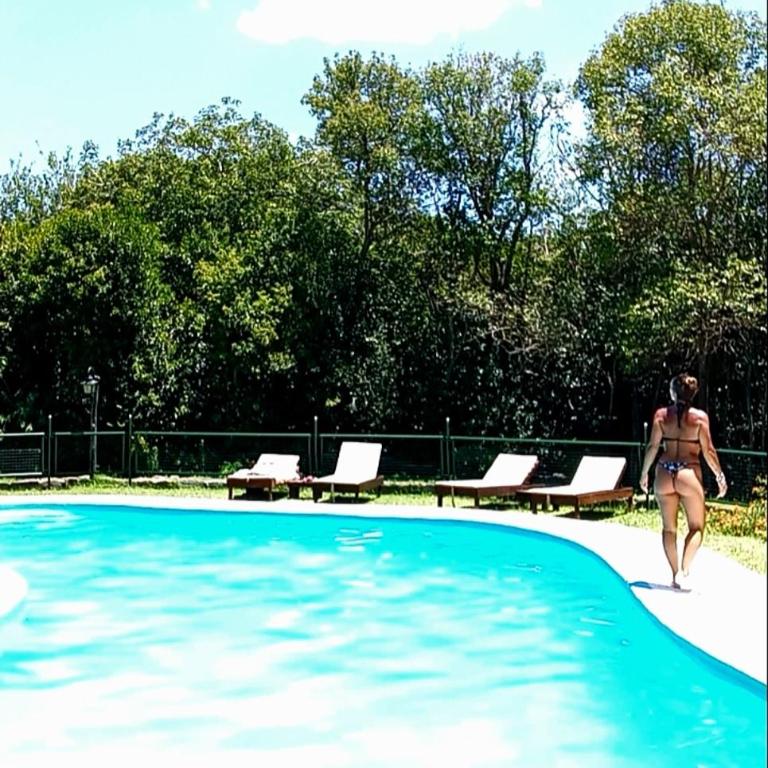 Tinkunaco Merlo - Apartamento de 1 dormitorio - 6