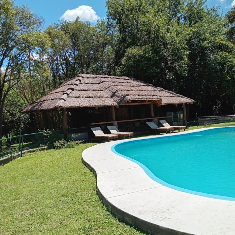 Tinkunaco Merlo - One-Bedroom Apartment - 10