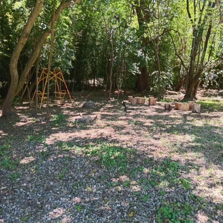 Tinkunaco Merlo - Apartamento de 1 dormitorio - 23