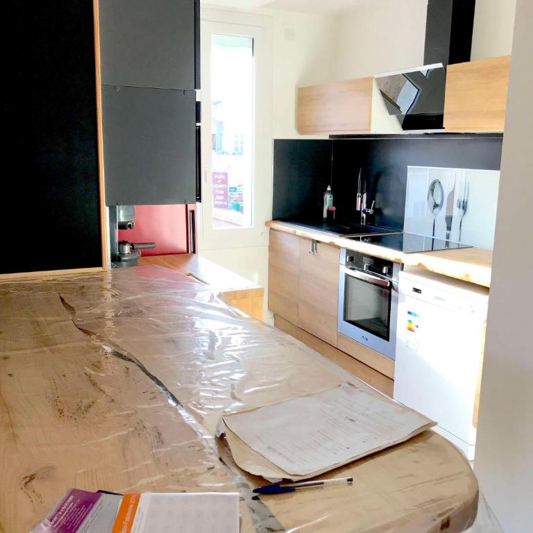 Myappartement Perpignan Mediterannée - Two-Bedroom Apartment - 9