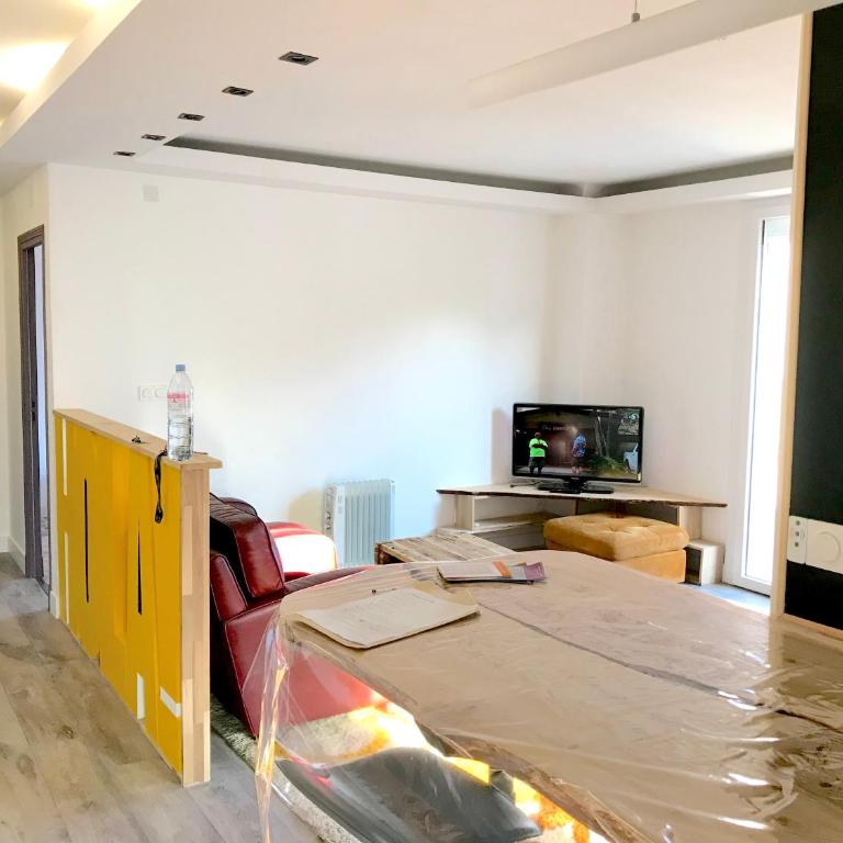 Myappartement Perpignan Mediterannée - Two-Bedroom Apartment - 11
