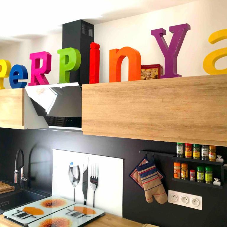 Myappartement Perpignan Mediterannée - Two-Bedroom Apartment - 18