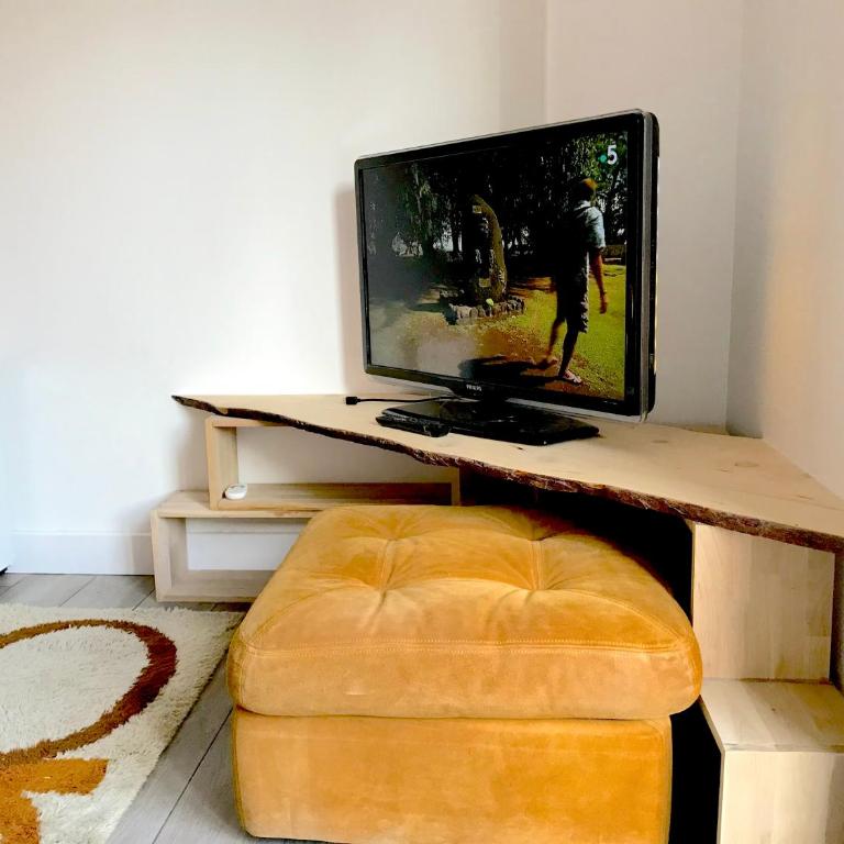 Myappartement Perpignan Mediterannée - Two-Bedroom Apartment - 20