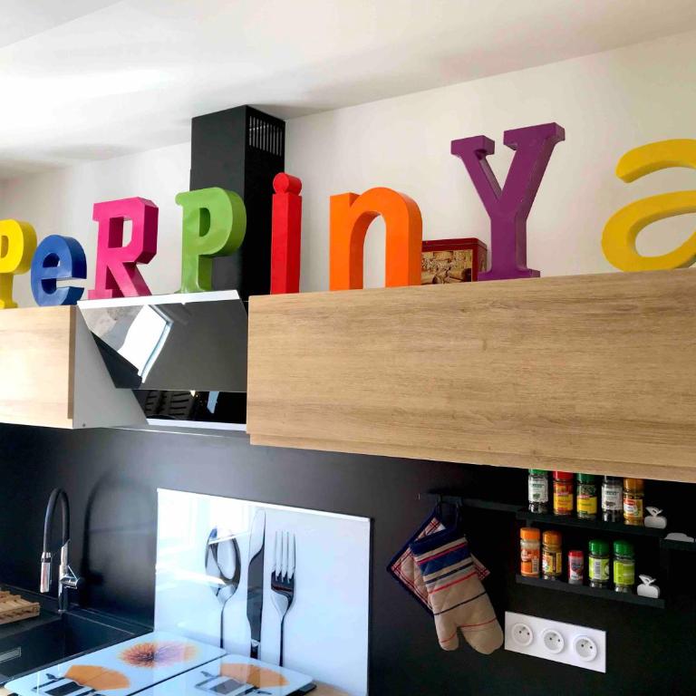 Myappartement Perpignan Mediterannée - Two-Bedroom Apartment - 21