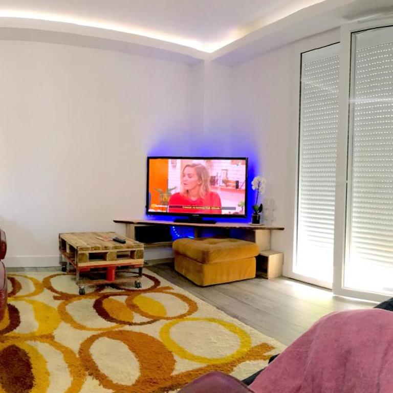 Myappartement Perpignan Mediterannée - Two-Bedroom Apartment - 30
