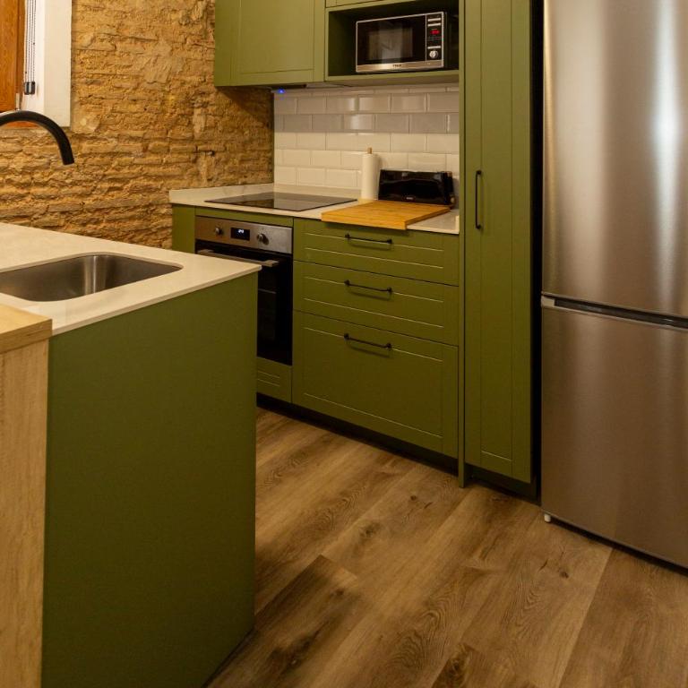 Tenerias Apart Corp, Bajo - Apartamento - 13