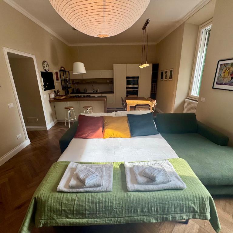 Maggie's House - Appartamento con 2 Camere da Letto - 41