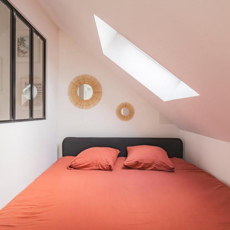 CELIAN,centre Reims pour 4 pers - Apartment mit 1 Schlafzimmer - 7