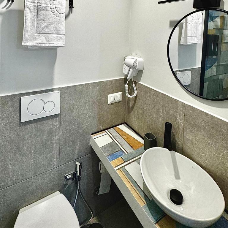 Ai Gelsi Rooms - Camera Matrimoniale con Bagno Privato - 16
