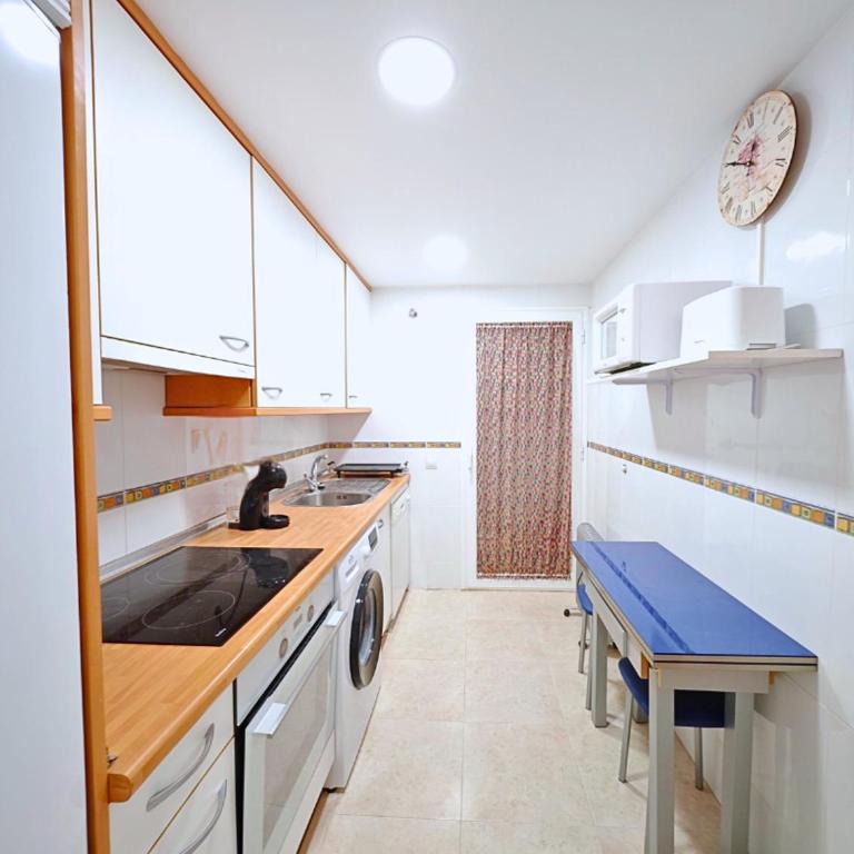 Bajo con jardín - Apartamento de 1 dormitorio - 13