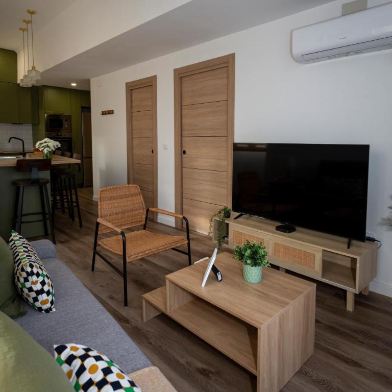 Tenerias Apart Corp, 1 piso - Apartment - 26